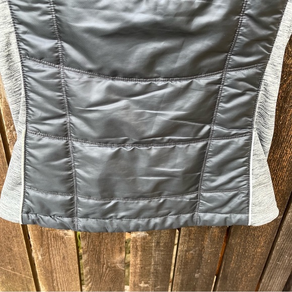 Title Nine Will Power Vest in Gray & Pink Sz XS - Picture 11 of 15